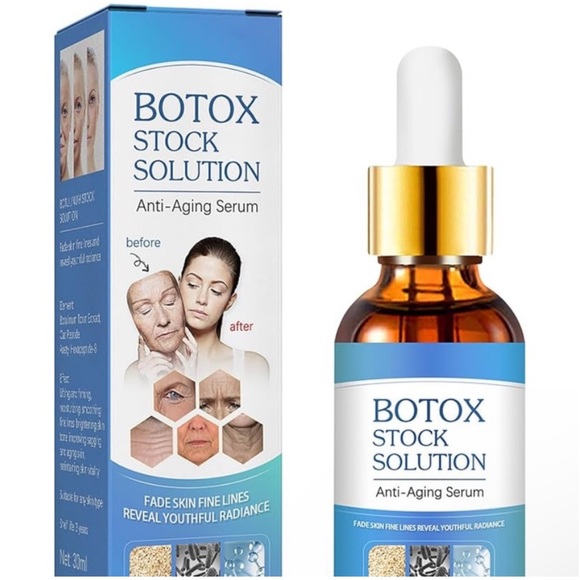 Botox Stock Solution Facial Serum new in box. Expires 5/23/2027 - Picture 1 of 8